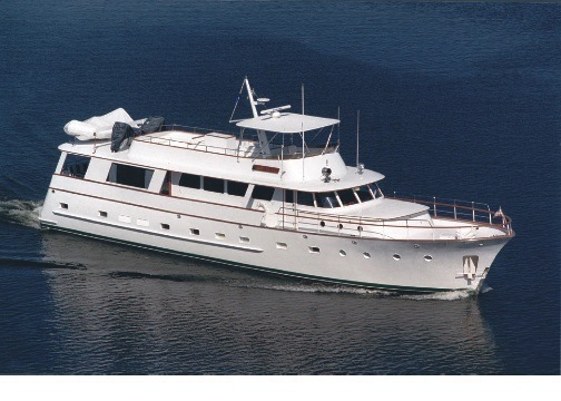 minnesota yacht rental